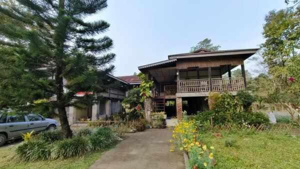 Asomi Singpho Homestay Tinsukia Bagian luar foto